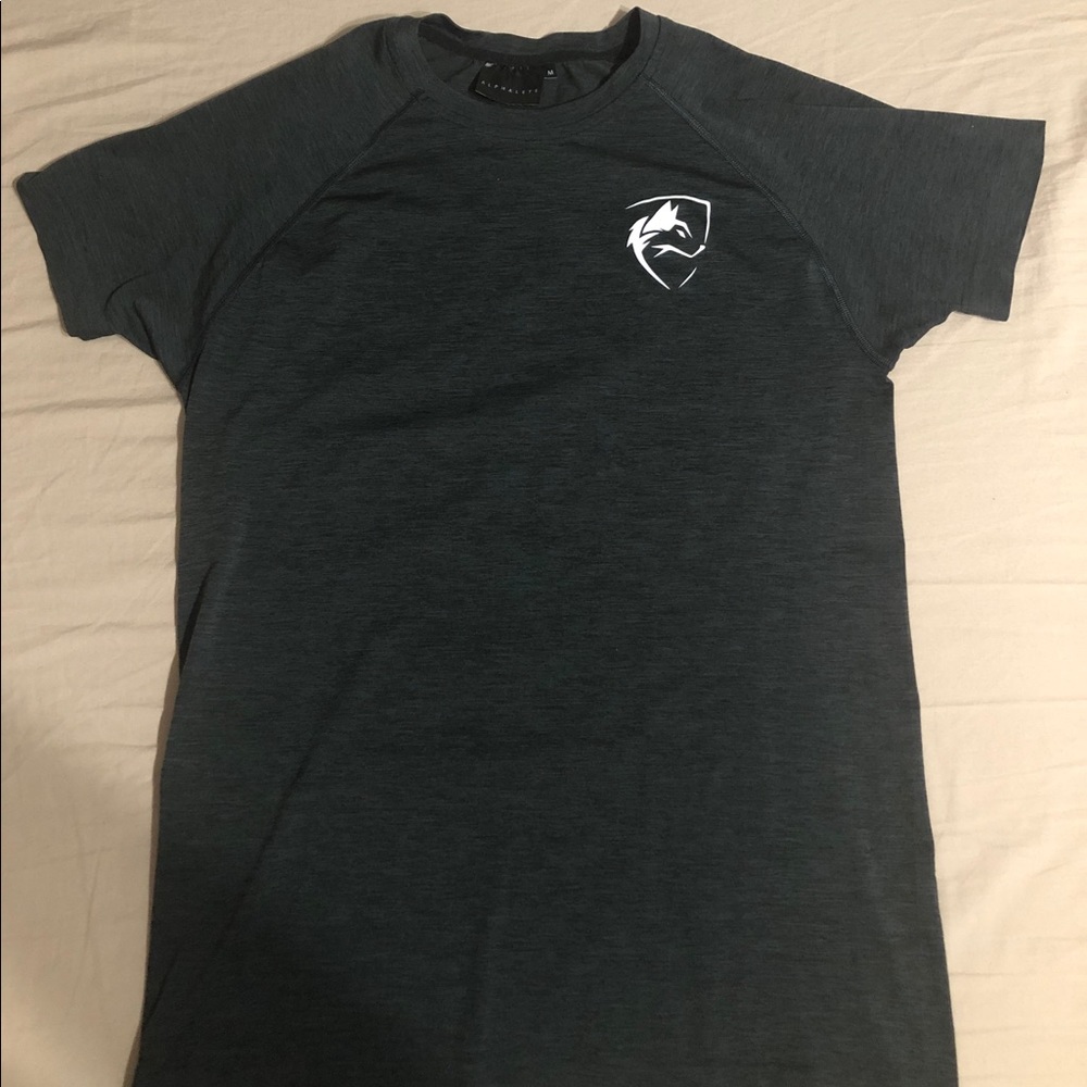 Alphalete seamless performance shirt